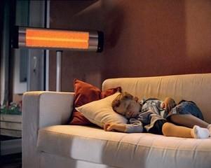 инфракрасный обогреватель